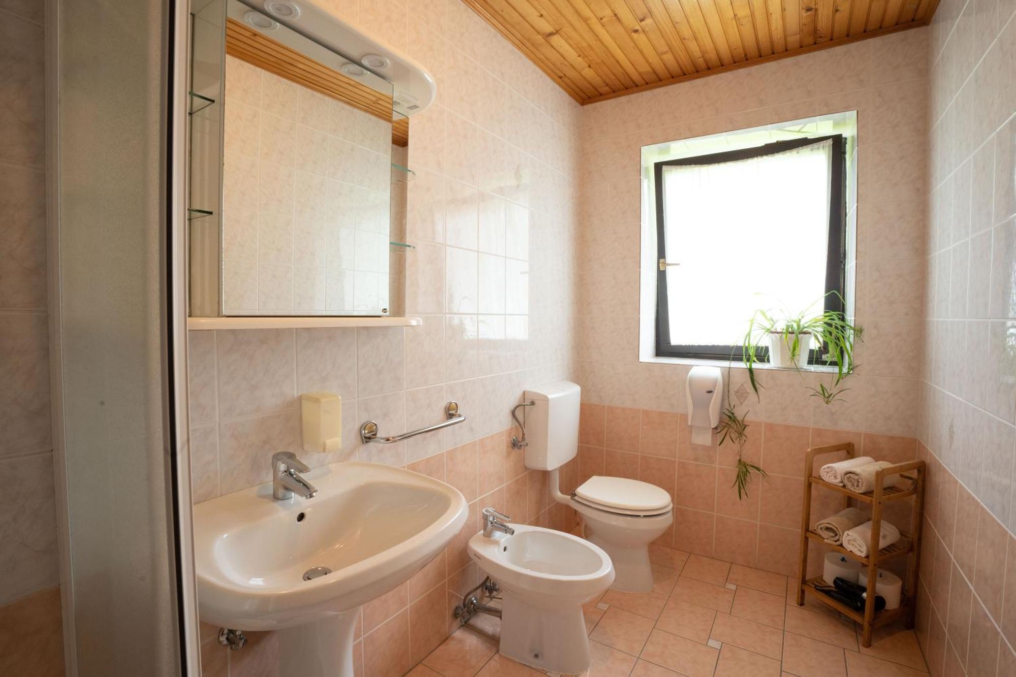 Apartments and rooms Kravanja Trenta Kamer foto